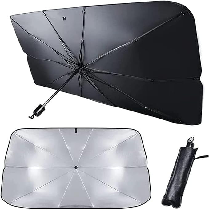 PARASOL PLEGABLE TIPO PARAGUAS